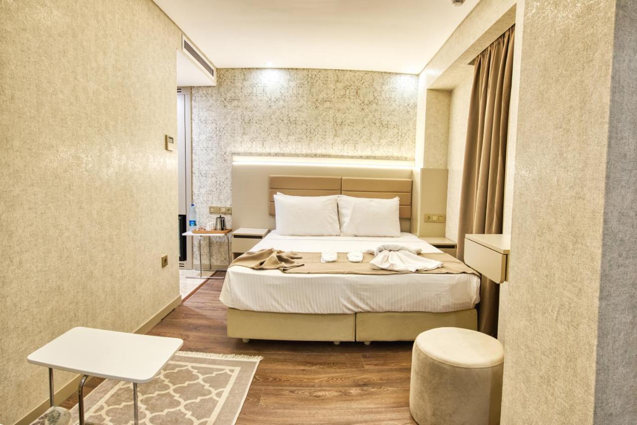 Hotel Florina Istanboel